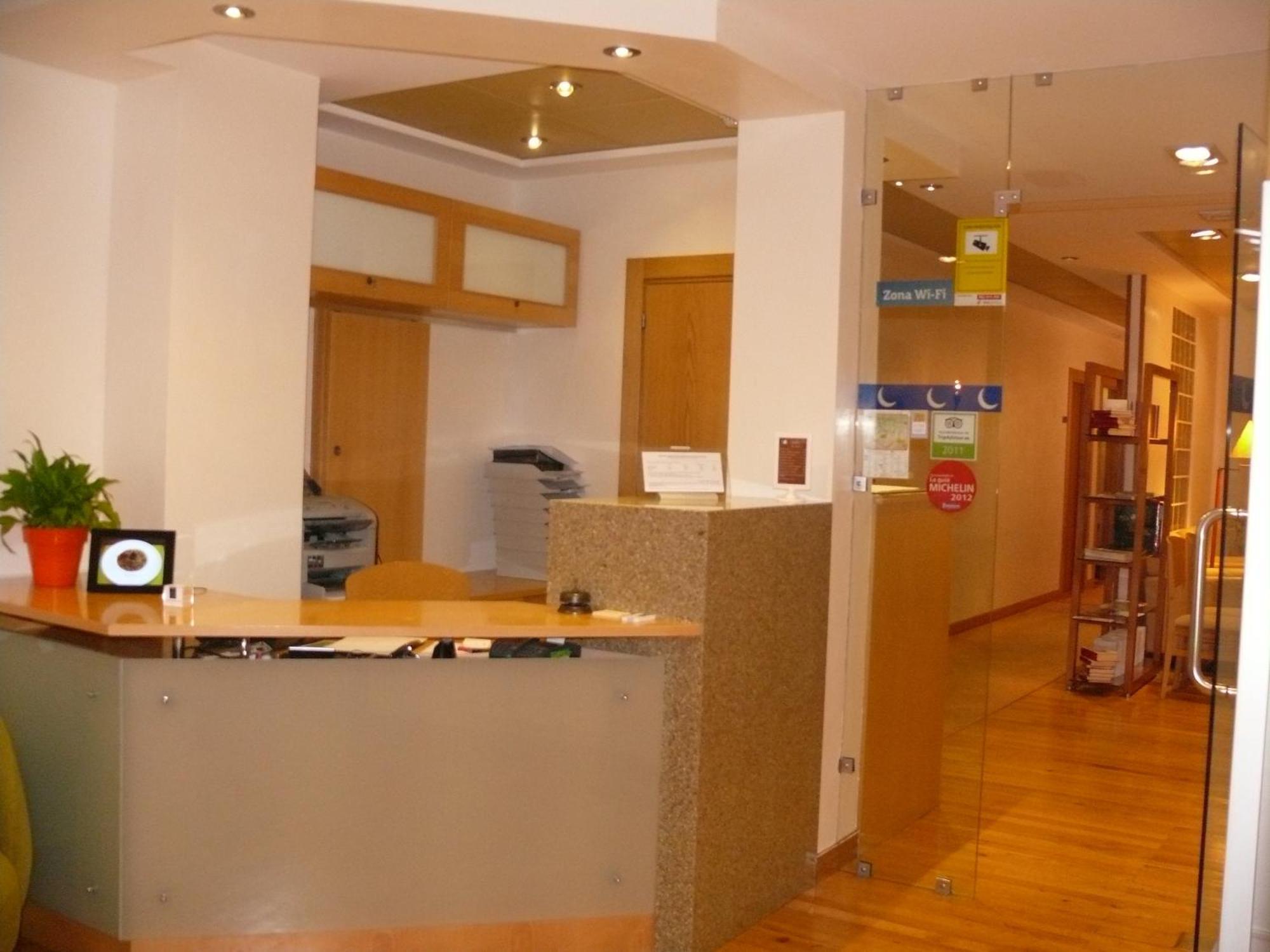 Onís Hotel Nochendi מראה חיצוני תמונה