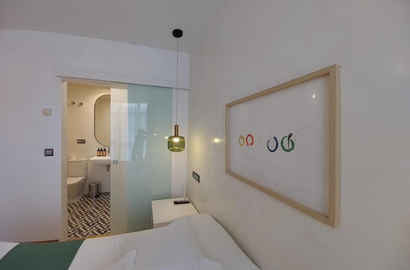 Onís Hotel Nochendi מראה חיצוני תמונה