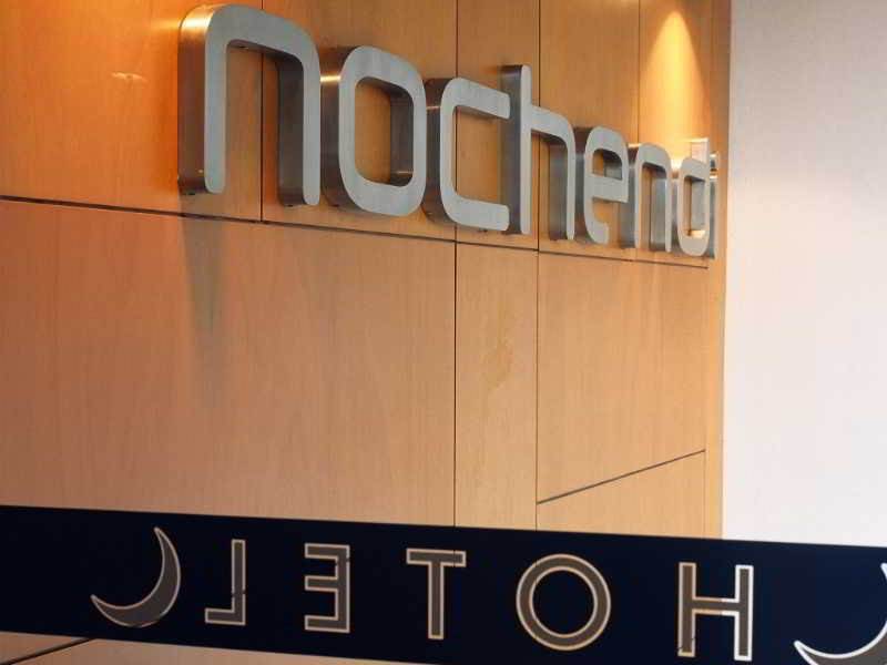 Onís Hotel Nochendi מראה חיצוני תמונה