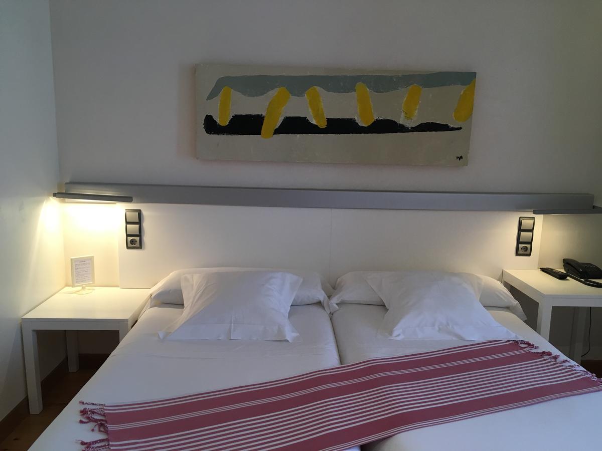 Onís Hotel Nochendi מראה חיצוני תמונה