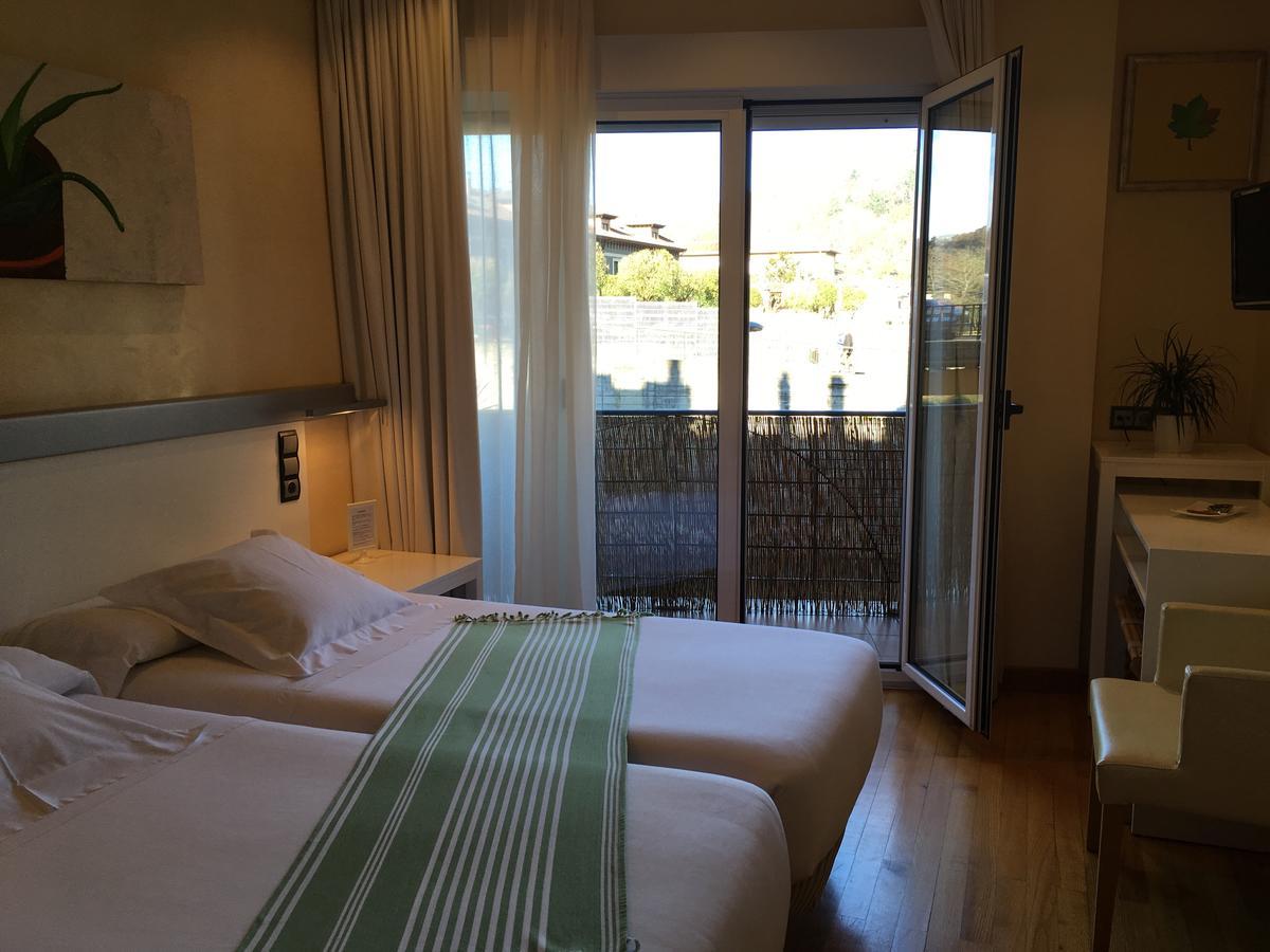 Onís Hotel Nochendi מראה חיצוני תמונה